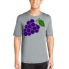 PosiCharge ® Moisture Wicking Competitor Tee - Full Color Printing Thumbnail