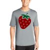 PosiCharge ® Moisture Wicking Competitor Tee - Full Color Printing Thumbnail