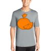PosiCharge ® Moisture Wicking Competitor Tee - Full Color Printing Thumbnail