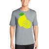 PosiCharge ® Moisture Wicking Competitor Tee - Full Color Printing Thumbnail