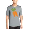 PosiCharge ® Moisture Wicking Competitor Tee - Full Color Printing Thumbnail