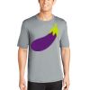 PosiCharge ® Moisture Wicking Competitor Tee - Full Color Printing Thumbnail