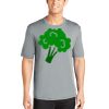 PosiCharge ® Moisture Wicking Competitor Tee - Full Color Printing Thumbnail