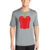 PosiCharge ® Moisture Wicking Competitor Tee - Full Color Printing Thumbnail