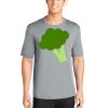 PosiCharge ® Moisture Wicking Competitor Tee - Full Color Printing Thumbnail