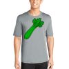 PosiCharge ® Moisture Wicking Competitor Tee - Full Color Printing Thumbnail