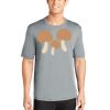 PosiCharge ® Moisture Wicking Competitor Tee - Full Color Printing Thumbnail