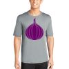 PosiCharge ® Moisture Wicking Competitor Tee - Full Color Printing Thumbnail