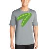 PosiCharge ® Moisture Wicking Competitor Tee - Full Color Printing Thumbnail