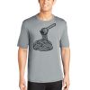 PosiCharge ® Moisture Wicking Competitor Tee - Full Color Printing Thumbnail
