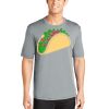 PosiCharge ® Moisture Wicking Competitor Tee - Full Color Printing Thumbnail