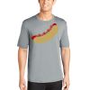 PosiCharge ® Moisture Wicking Competitor Tee - Full Color Printing Thumbnail