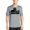 PosiCharge ® Moisture Wicking Competitor Tee - Full Color Printing Thumbnail