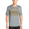 PosiCharge ® Moisture Wicking Competitor Tee - Full Color Printing Thumbnail