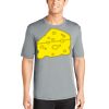 PosiCharge ® Moisture Wicking Competitor Tee - Full Color Printing Thumbnail