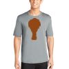 PosiCharge ® Moisture Wicking Competitor Tee - Full Color Printing Thumbnail