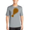 PosiCharge ® Moisture Wicking Competitor Tee - Full Color Printing Thumbnail