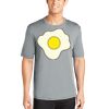 PosiCharge ® Moisture Wicking Competitor Tee - Full Color Printing Thumbnail