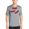 PosiCharge ® Moisture Wicking Competitor Tee - Full Color Printing Thumbnail