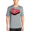 PosiCharge ® Moisture Wicking Competitor Tee - Full Color Printing Thumbnail