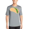 PosiCharge ® Moisture Wicking Competitor Tee - Full Color Printing Thumbnail