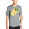 PosiCharge ® Moisture Wicking Competitor Tee - Full Color Printing Thumbnail