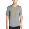 PosiCharge ® Moisture Wicking Competitor Tee - Full Color Printing Thumbnail