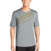 PosiCharge ® Moisture Wicking Competitor Tee - Full Color Printing Thumbnail