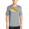 PosiCharge ® Moisture Wicking Competitor Tee - Full Color Printing Thumbnail