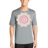 PosiCharge ® Moisture Wicking Competitor Tee - Full Color Printing Thumbnail