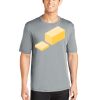 PosiCharge ® Moisture Wicking Competitor Tee - Full Color Printing Thumbnail