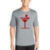 PosiCharge ® Moisture Wicking Competitor Tee - Full Color Printing Thumbnail