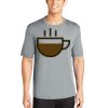 PosiCharge ® Moisture Wicking Competitor Tee - Full Color Printing Thumbnail