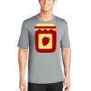 PosiCharge ® Moisture Wicking Competitor Tee - Full Color Printing Thumbnail