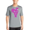 PosiCharge ® Moisture Wicking Competitor Tee - Full Color Printing Thumbnail