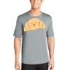 PosiCharge ® Moisture Wicking Competitor Tee - Full Color Printing Thumbnail