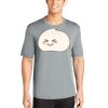PosiCharge ® Moisture Wicking Competitor Tee - Full Color Printing Thumbnail