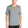 PosiCharge ® Moisture Wicking Competitor Tee - Full Color Printing Thumbnail