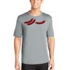PosiCharge ® Moisture Wicking Competitor Tee - Full Color Printing Thumbnail