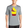 PosiCharge ® Moisture Wicking Competitor Tee - Full Color Printing Thumbnail