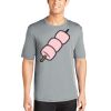 PosiCharge ® Moisture Wicking Competitor Tee - Full Color Printing Thumbnail