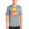 PosiCharge ® Moisture Wicking Competitor Tee - Full Color Printing Thumbnail
