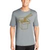 PosiCharge ® Moisture Wicking Competitor Tee - Full Color Printing Thumbnail
