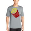 PosiCharge ® Moisture Wicking Competitor Tee - Full Color Printing Thumbnail
