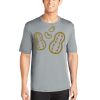 PosiCharge ® Moisture Wicking Competitor Tee - Full Color Printing Thumbnail
