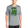 PosiCharge ® Moisture Wicking Competitor Tee - Full Color Printing Thumbnail