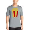 PosiCharge ® Moisture Wicking Competitor Tee - Full Color Printing Thumbnail