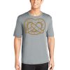 PosiCharge ® Moisture Wicking Competitor Tee - Full Color Printing Thumbnail