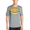 PosiCharge ® Moisture Wicking Competitor Tee - Full Color Printing Thumbnail