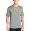 PosiCharge ® Moisture Wicking Competitor Tee - Full Color Printing Thumbnail